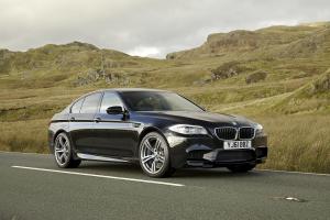 2012 BMW M5